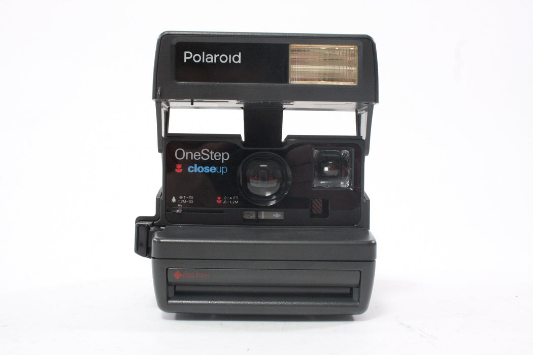 Polaroid OneStep Closeup Instant Camera