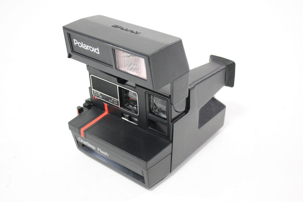 Polaroid OneStep Flash Camera