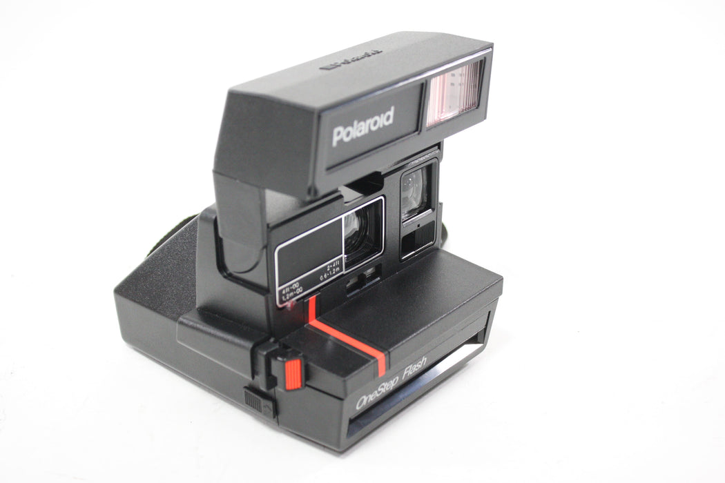 Polaroid OneStep Flash Camera
