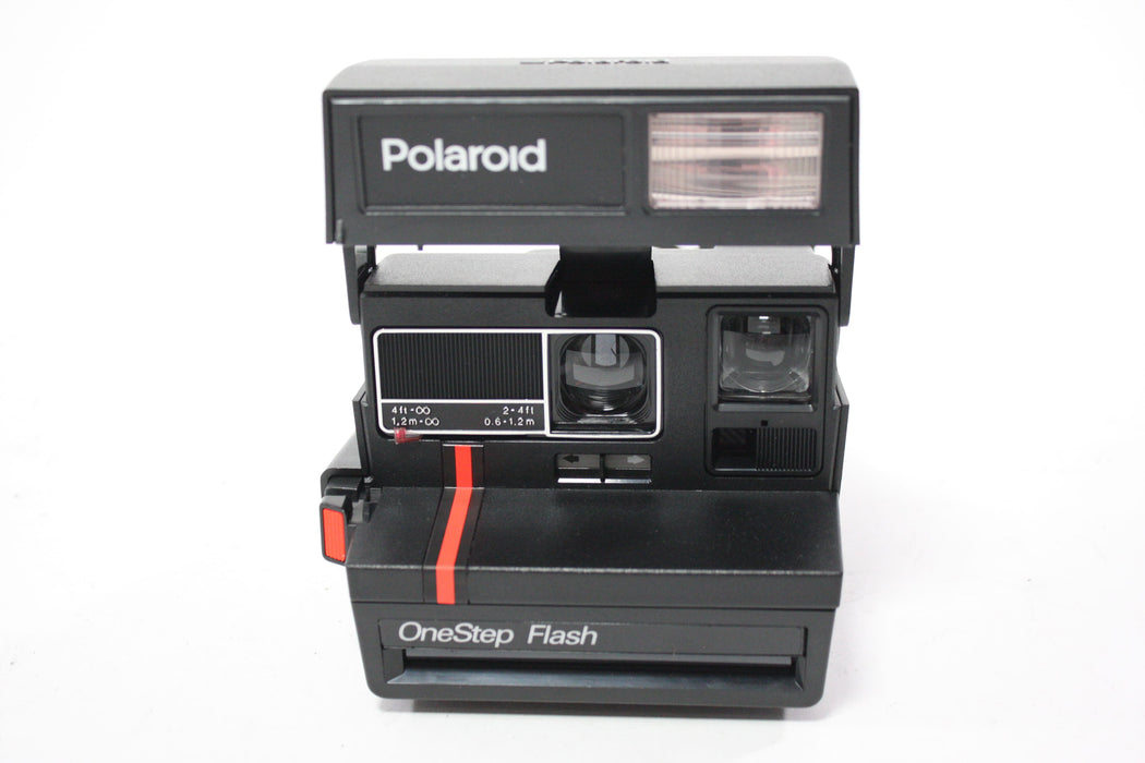 Polaroid OneStep Flash Camera