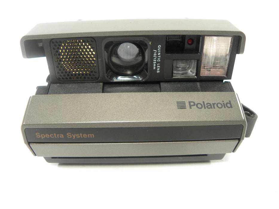 Polaroid Spectra System Instant Camera