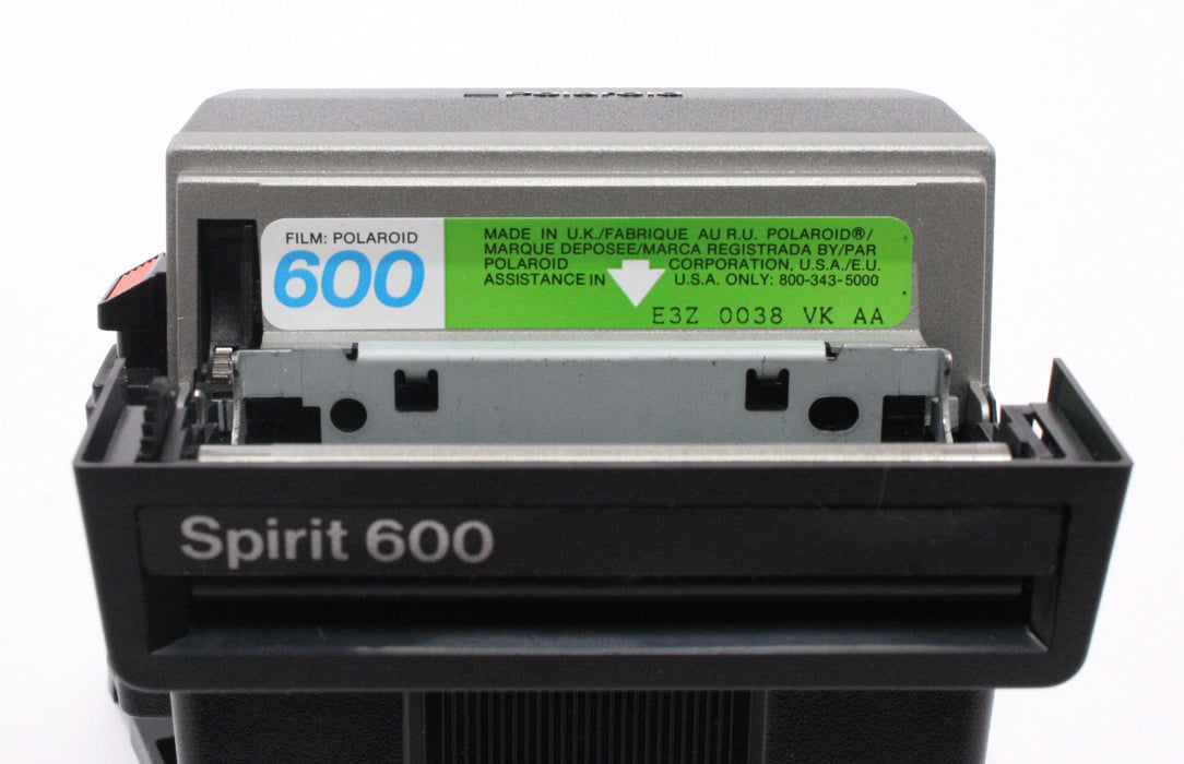 Polaroid Spirit 600 Instant Camera