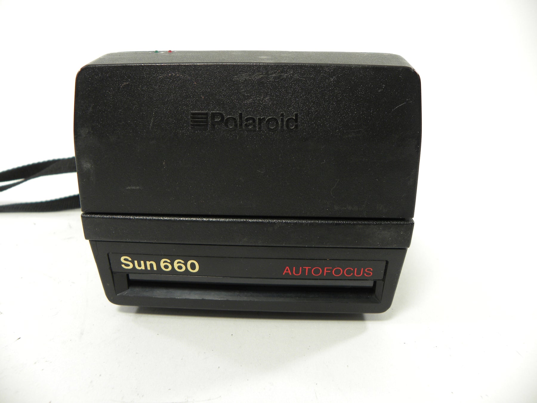 Polaroid Sun 600 AF Instant Camera