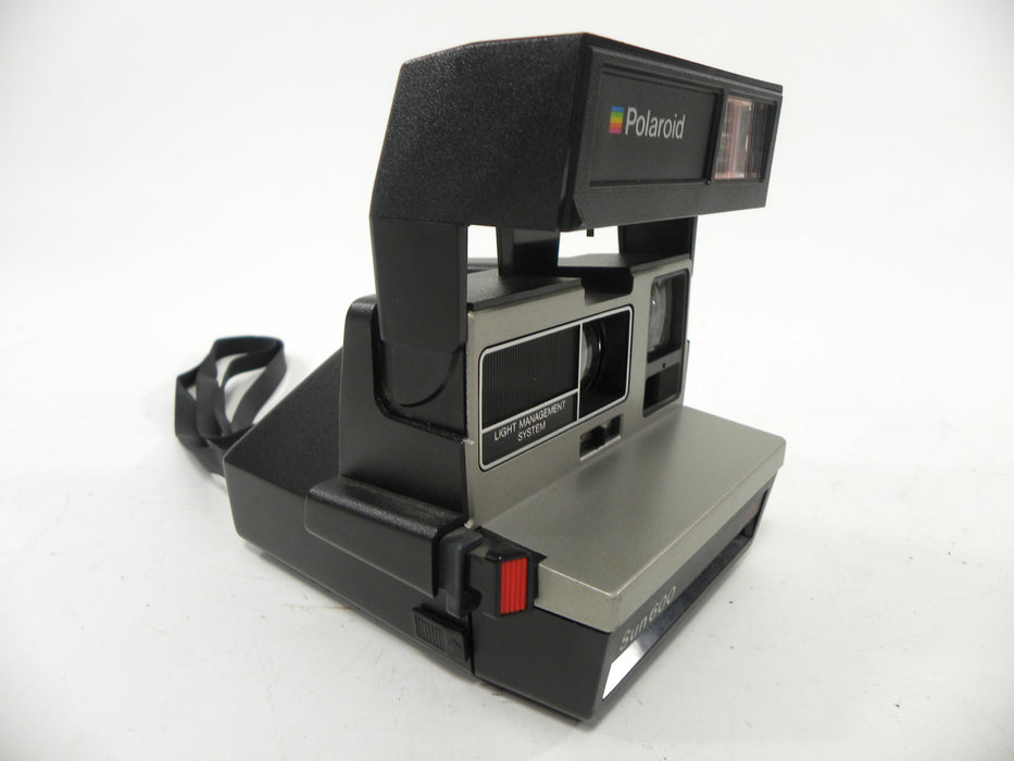 Polaroid Sun 600 Instant Camera