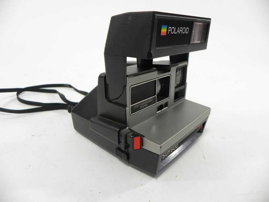 Polaroid Sun 600 LMS Instant camera