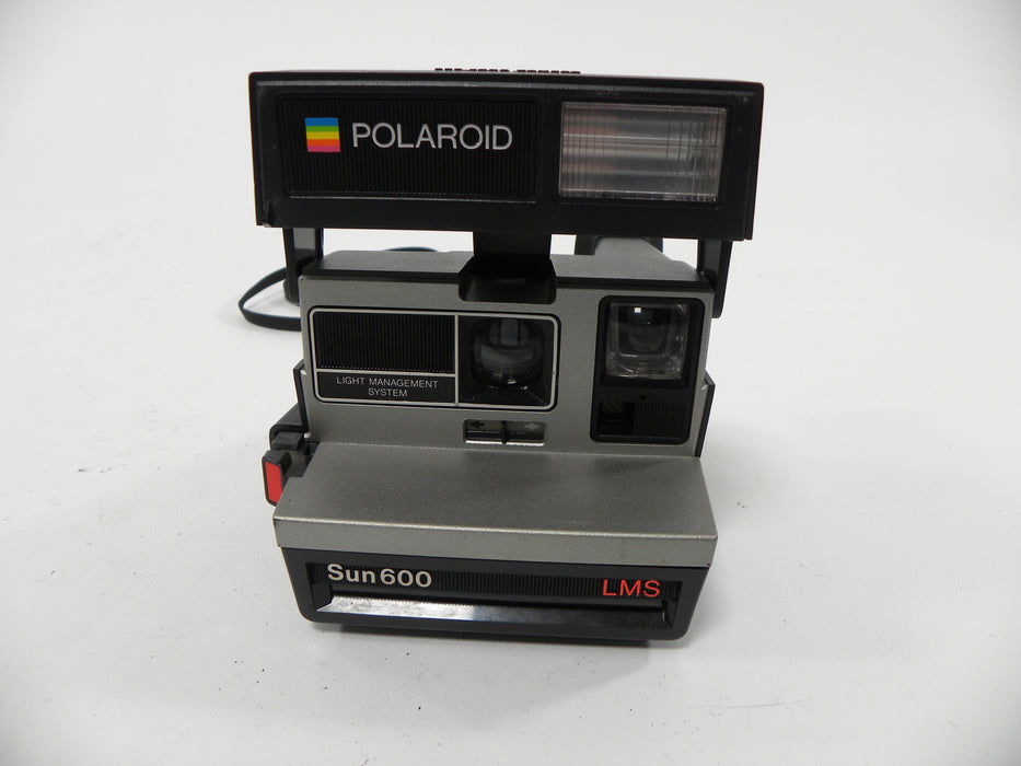Polaroid Sun 600 LMS Instant camera