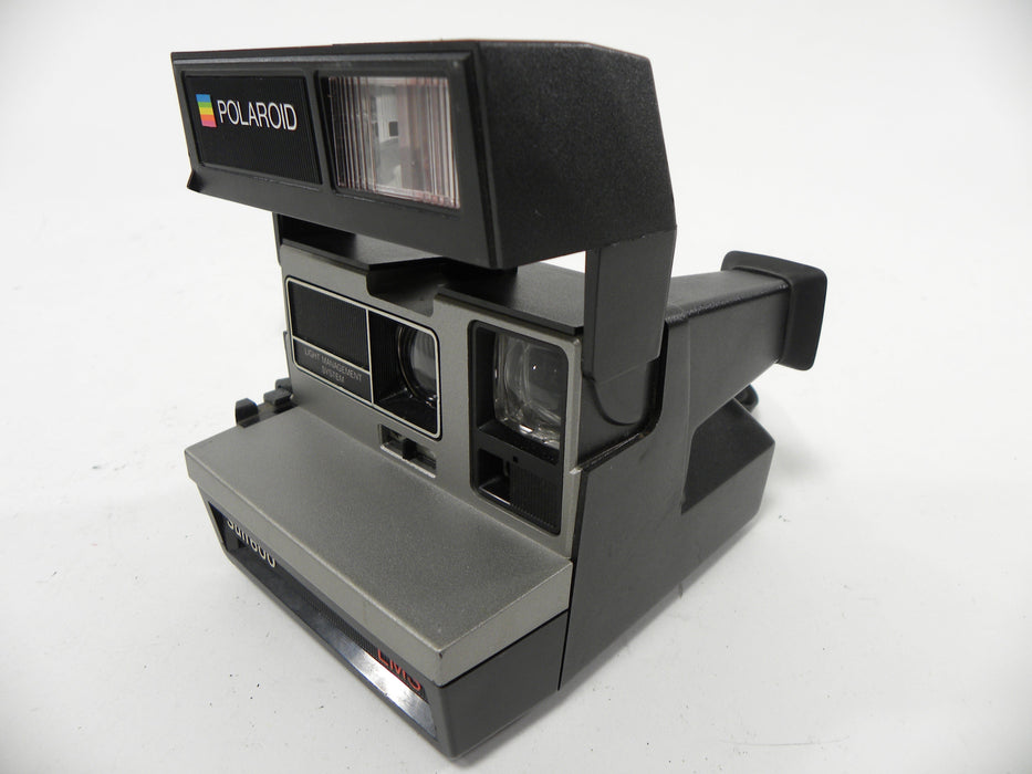 Polaroid Sun 600 LMS Instant camera