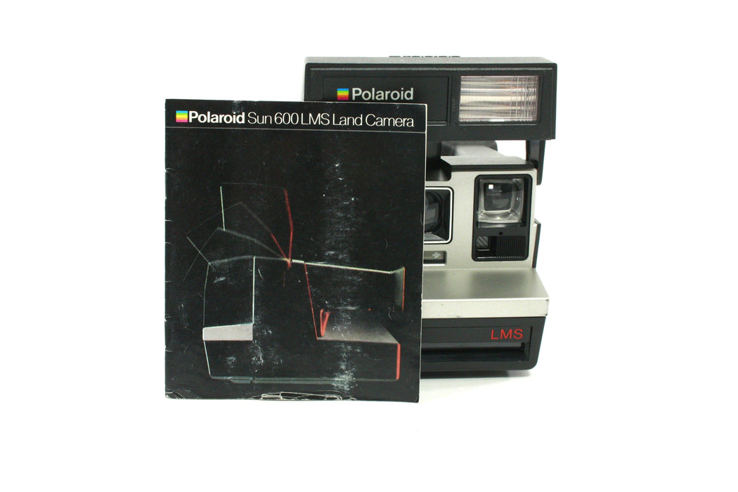 Polaroid Sun 600 LMS Instant Camera
