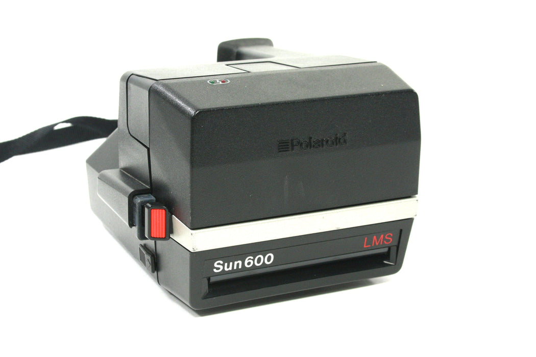 Polaroid Sun 600 LMS Instant Camera