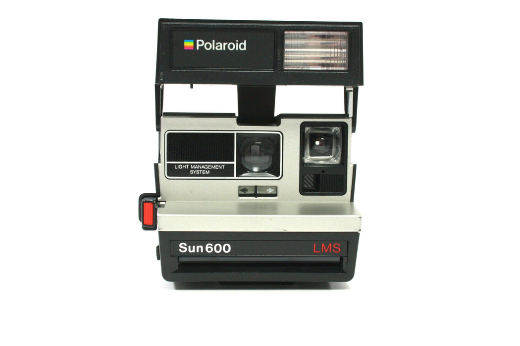 Polaroid Sun 600 LMS Instant Camera