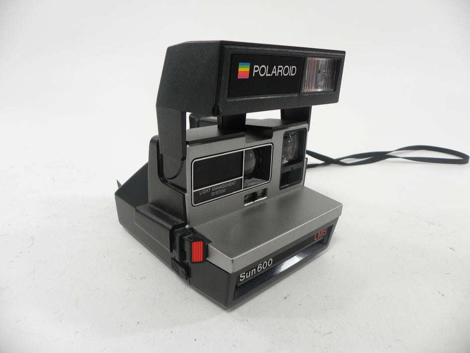 Polaroid Sun 600 LMS Instant Camera
