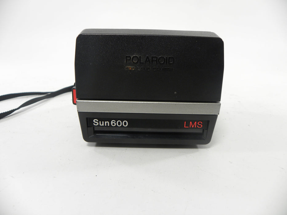 Polaroid Sun 600 LMS Instant Camera