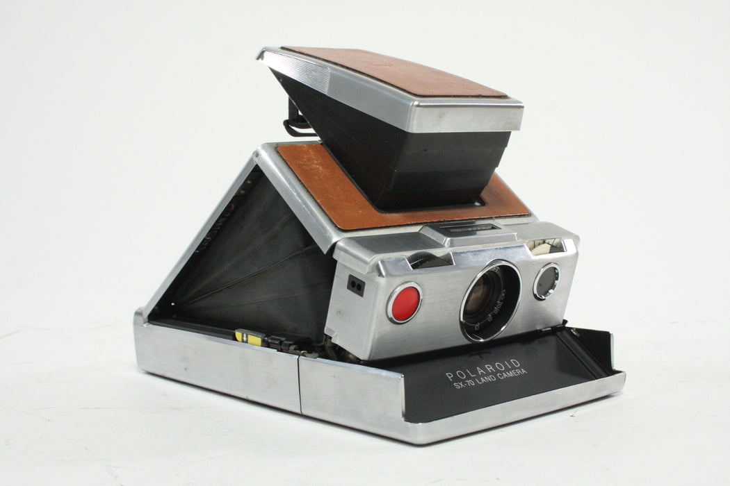 Polaroid SX-70 Camera