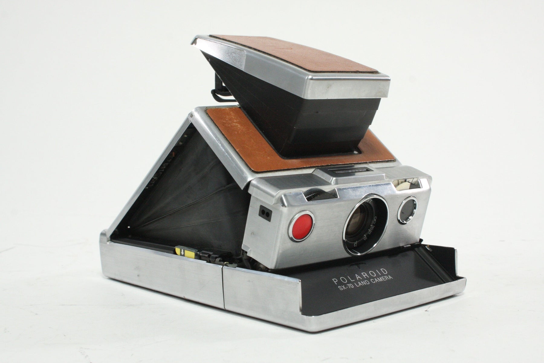 Polaroid SX-70 Camera