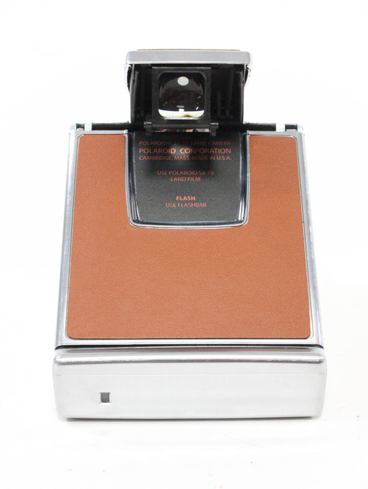 Polaroid SX-70 Camera Refurbished by Retrospekt