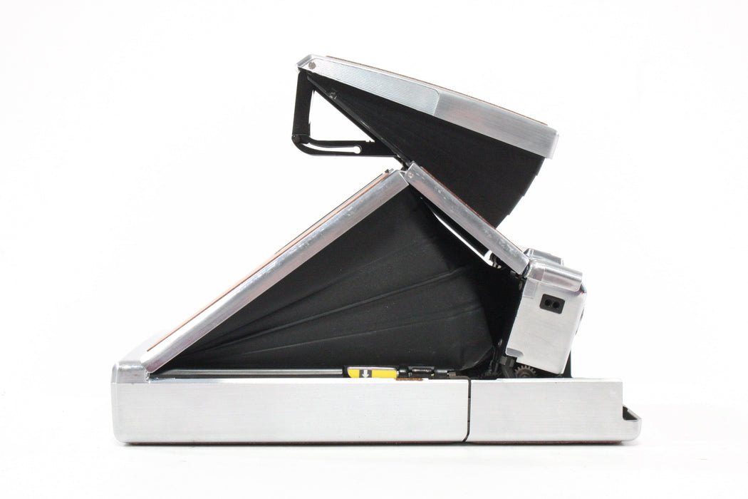 Polaroid SX-70 Camera Refurbished by Retrospekt
