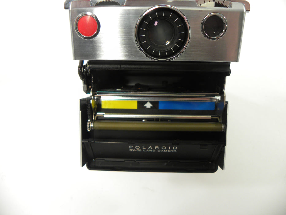 Polaroid SX-70 Instant Camera