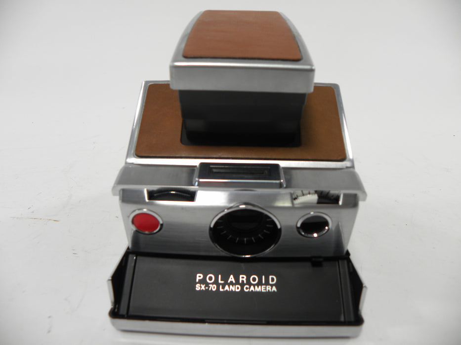 Polaroid SX-70 Instant Camera (parts only) AS IS