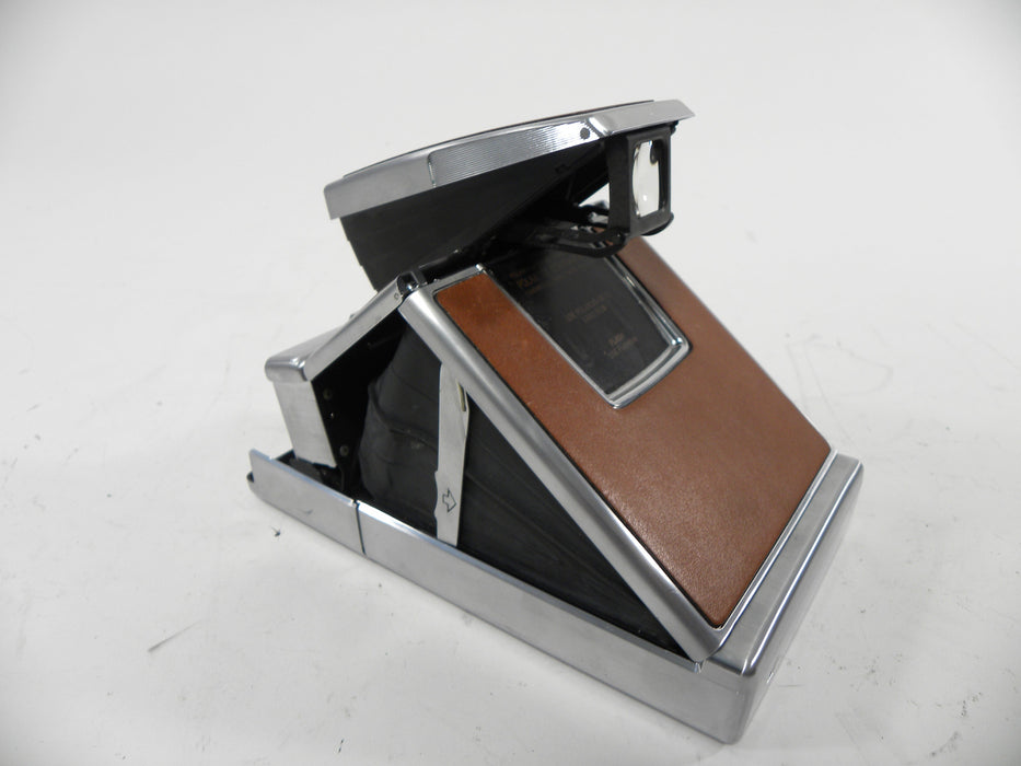 Polaroid SX-70 Instant Camera - AS-IS