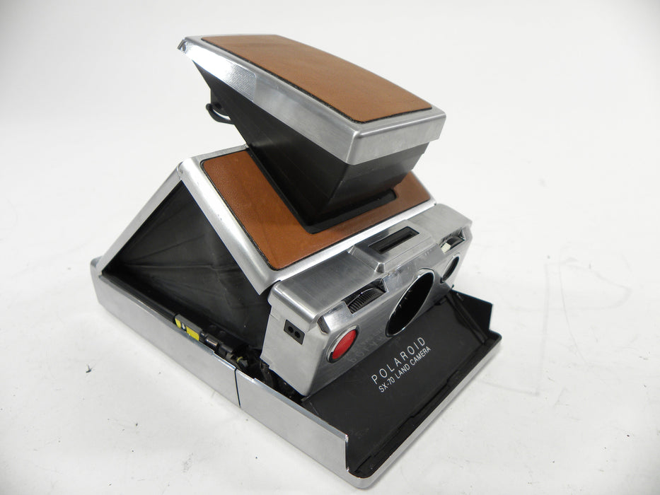 Polaroid SX-70 Instant Camera - AS-IS