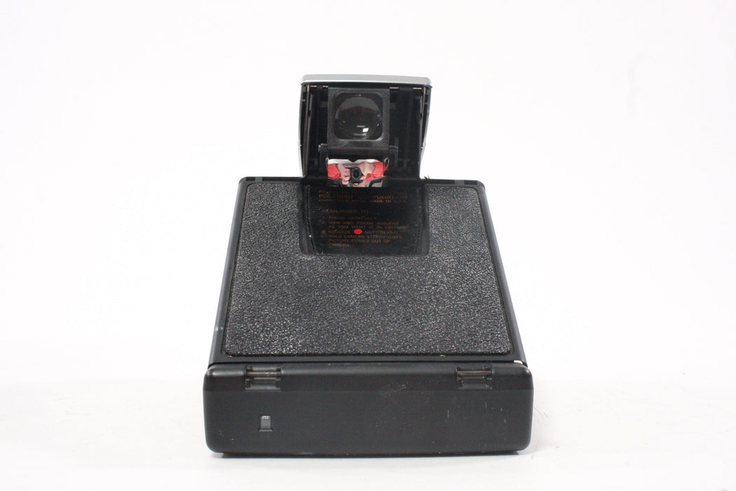 Polaroid SX-70 Land Camera Alpha Instant Camera AS-IS
