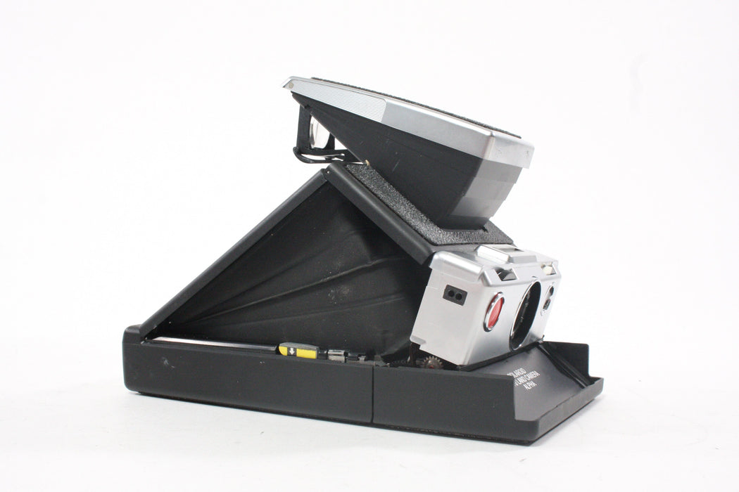 Polaroid SX-70 Land Camera Alpha Instant Camera AS-IS
