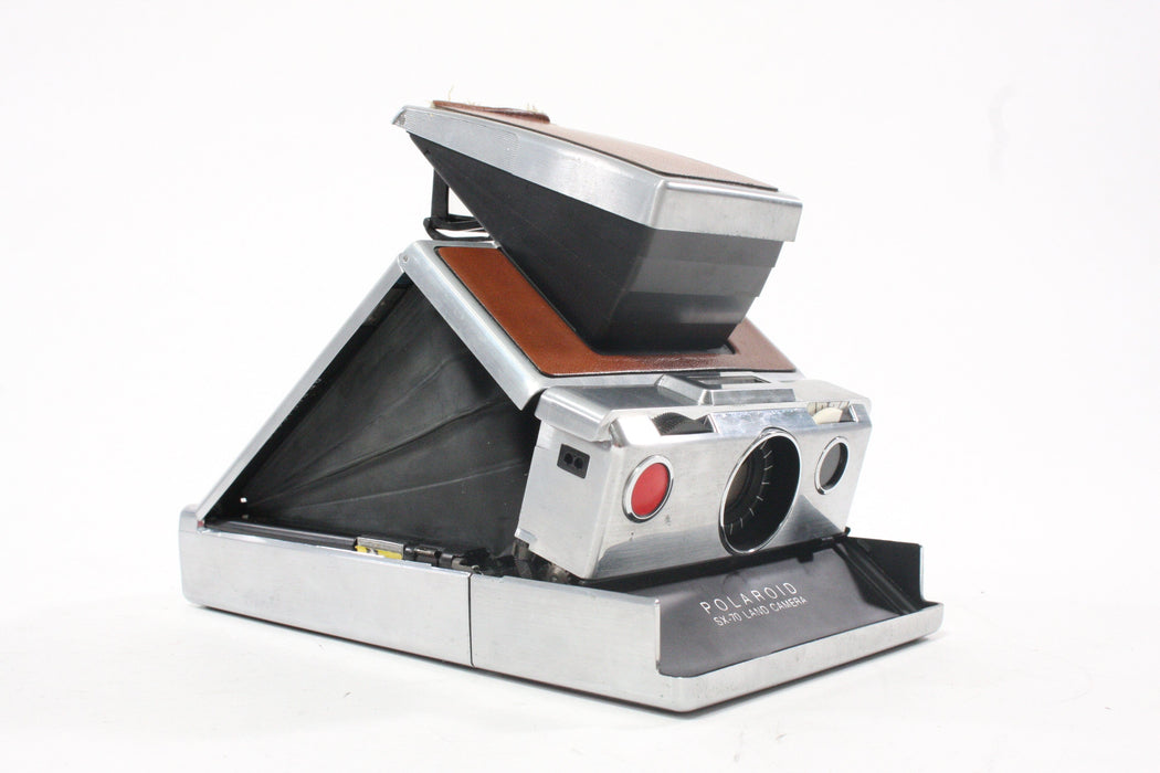 Polaroid SX-70 Land Camera