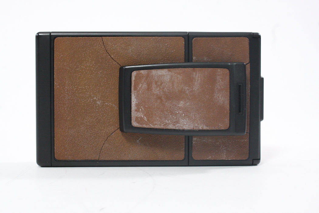 Polaroid SX-70 Land Camera Model 3 with Ever-Ready Case