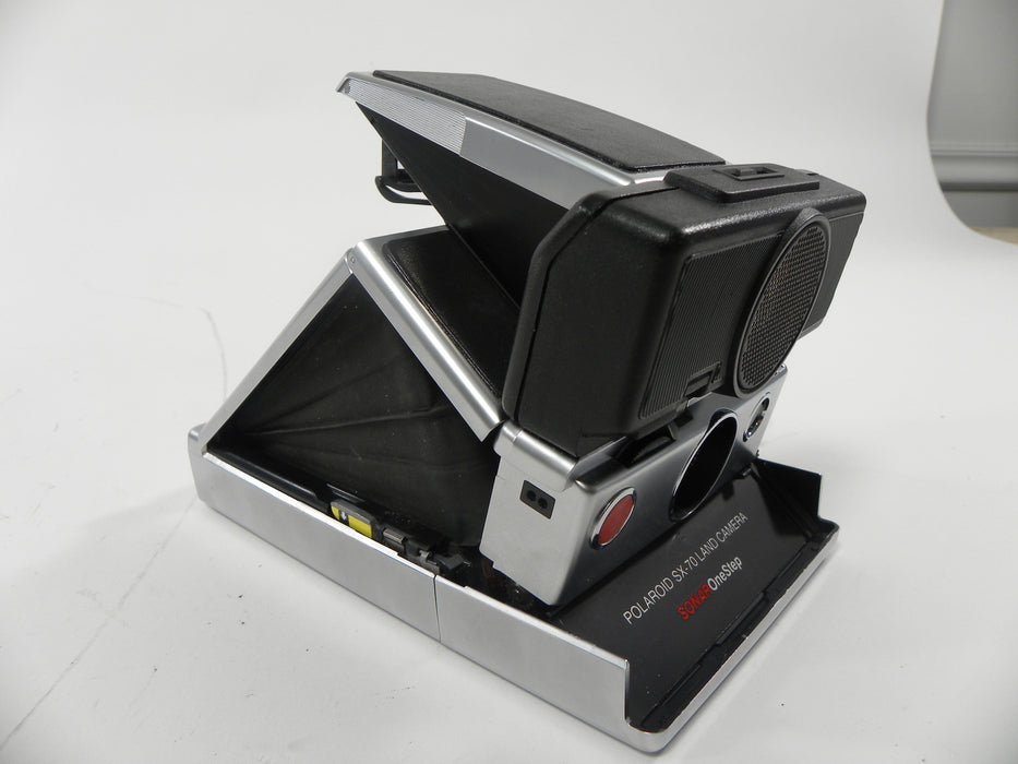 Polaroid SX-70 Land Camera (Parts Only)