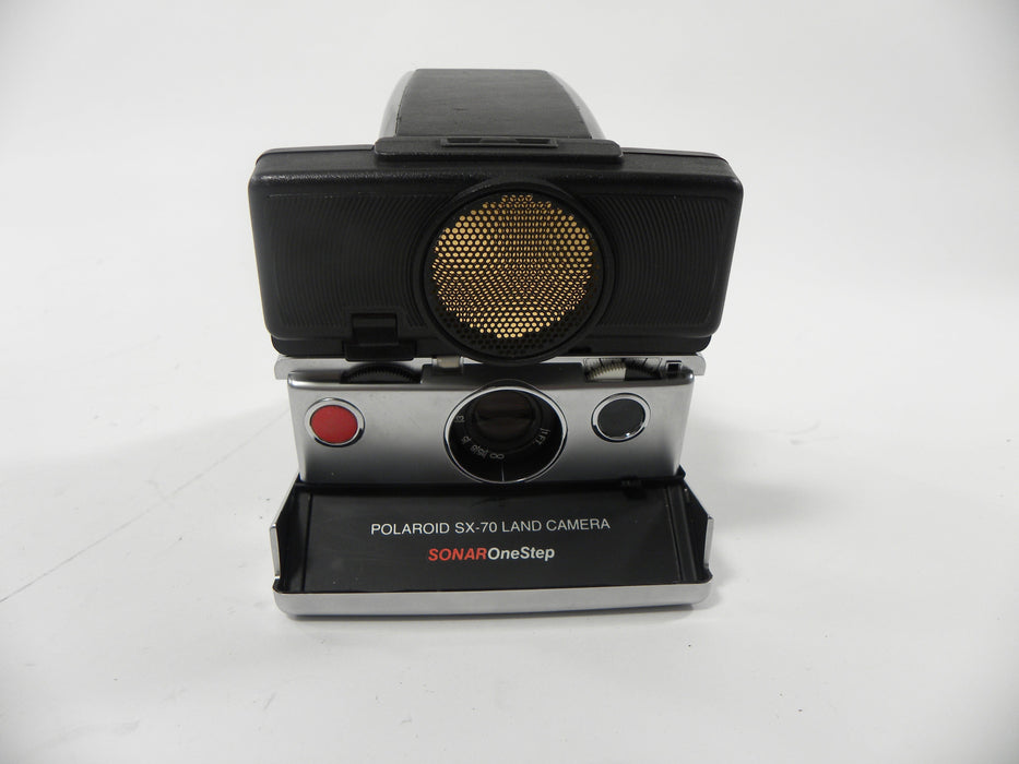 Polaroid SX-70 Land Camera (Parts Only)