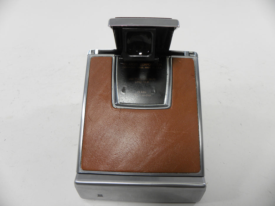 Polaroid SX-70 Land Camera (Parts or Repair)