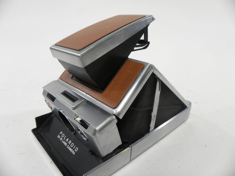 Polaroid SX-70 Land Camera (Parts or Repair)