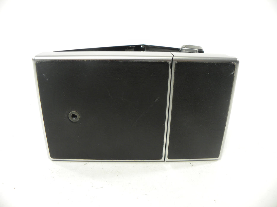 Polaroid SX-70 Land Camera Sonar One Step (Parts or Repair) Black