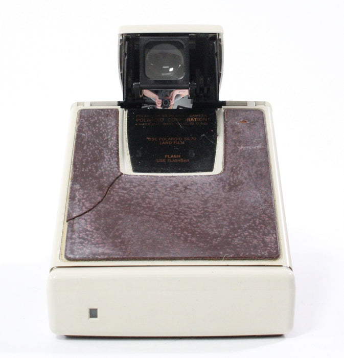Polaroid SX-70 Model 2 Camera (AS-IS)