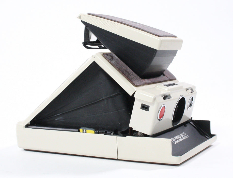 Polaroid SX-70 Model 2 Camera (AS-IS)