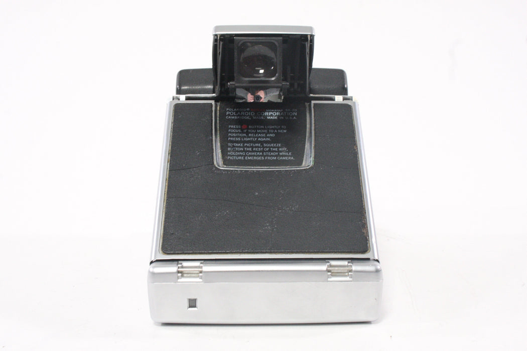 Polaroid SX-70 Sonar One Step with Case