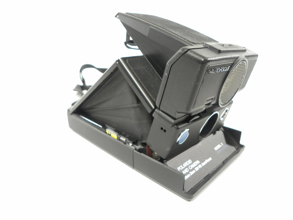 Polaroid SX70 Land Camera Model 2