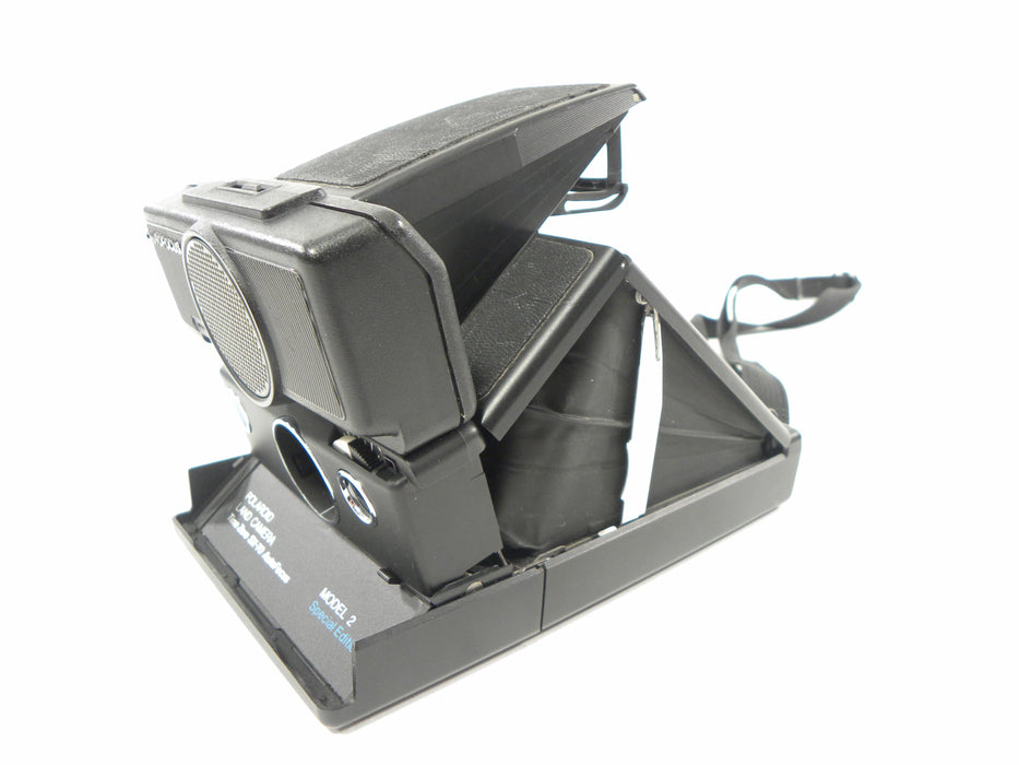 Polaroid SX70 Land Camera Model 2