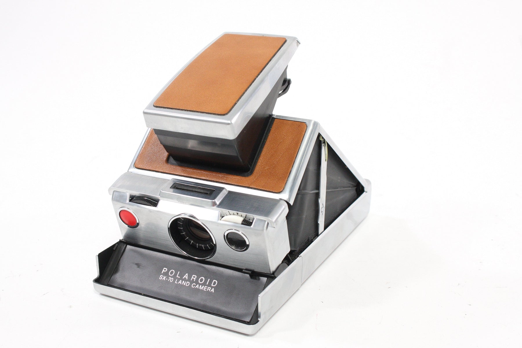 Polaroid SX70 Original Land Camera