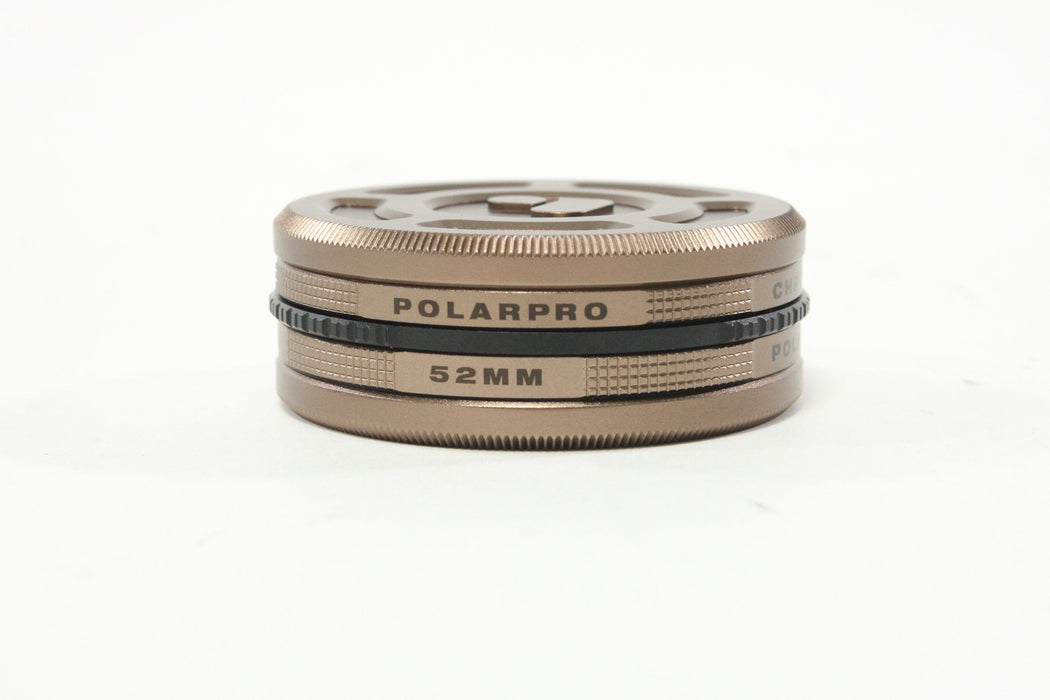 PolarPro McKinnon 135 Series Black Mist Chroma Filter (52mm, Grade 1/4)