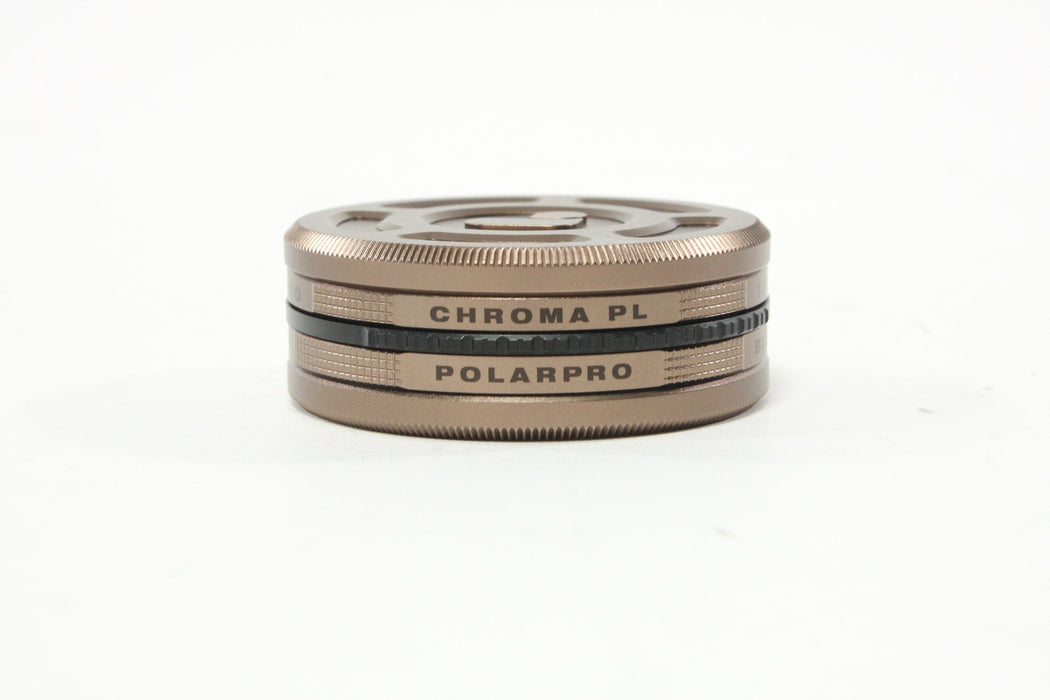 PolarPro McKinnon 135 Series Black Mist Chroma Filter (52mm, Grade 1/4)