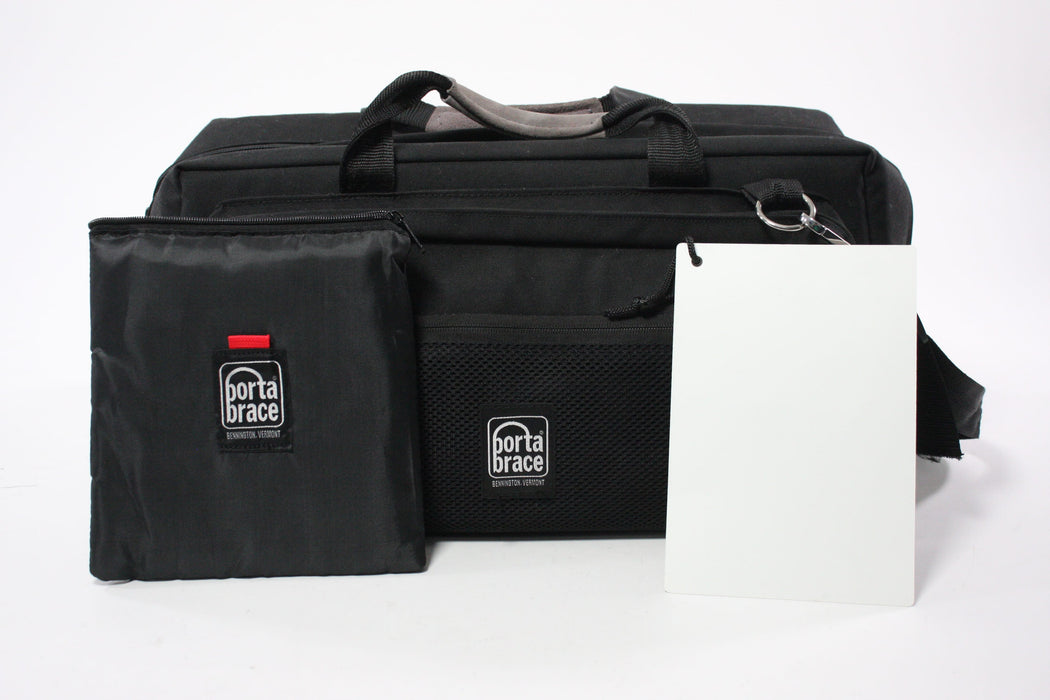 PortaBrace Gadget Bag with White Card