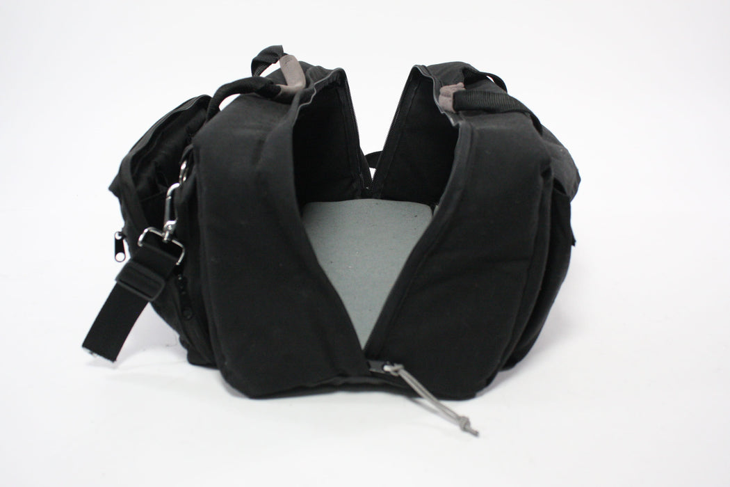 PortaBrace Gadget Bag with White Card