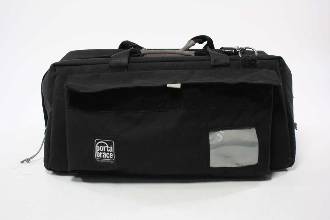 PortaBrace Gadget Bag with White Card