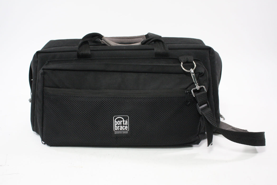 PortaBrace Gadget Bag with White Card