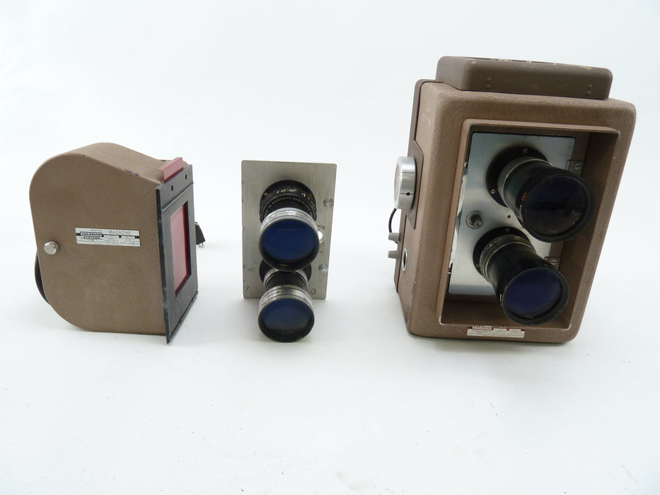 Portronic 907 Camera Outfit