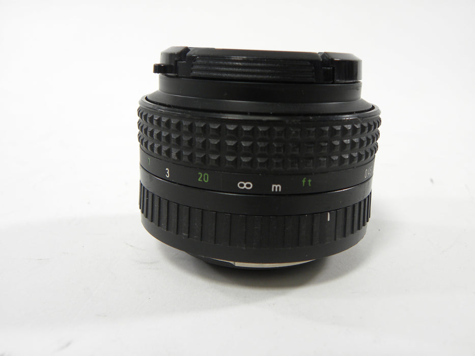Prakticar MC 50mm f1.8 B Mount
