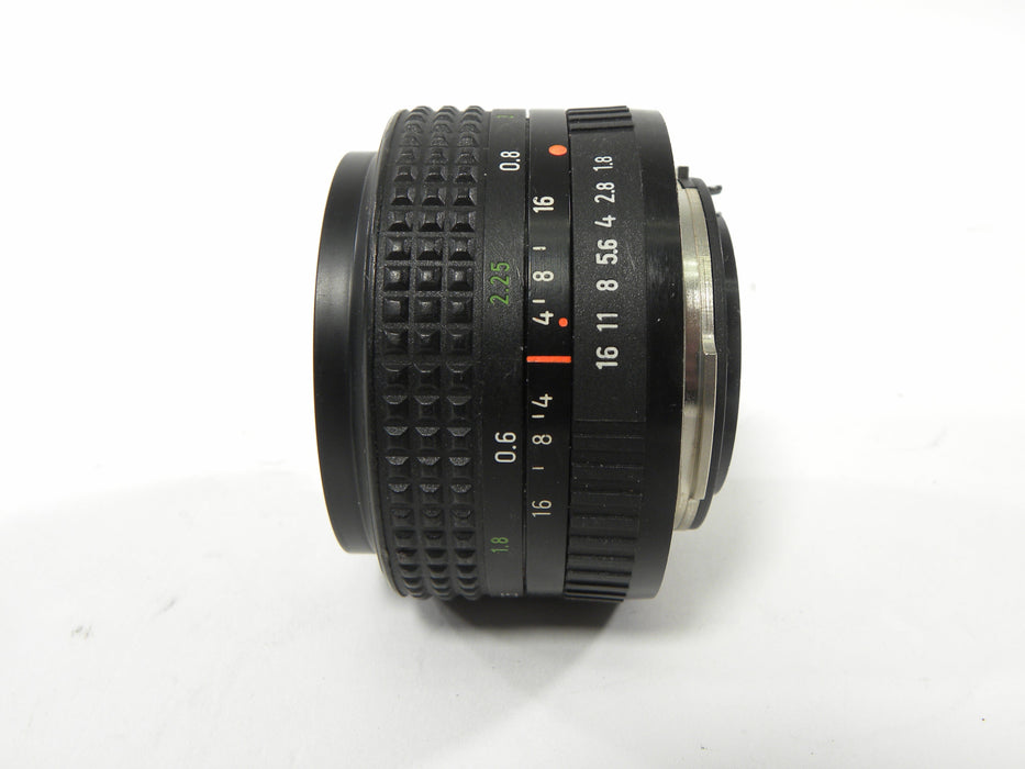 Prakticar MC 50mm f1.8 B Mount