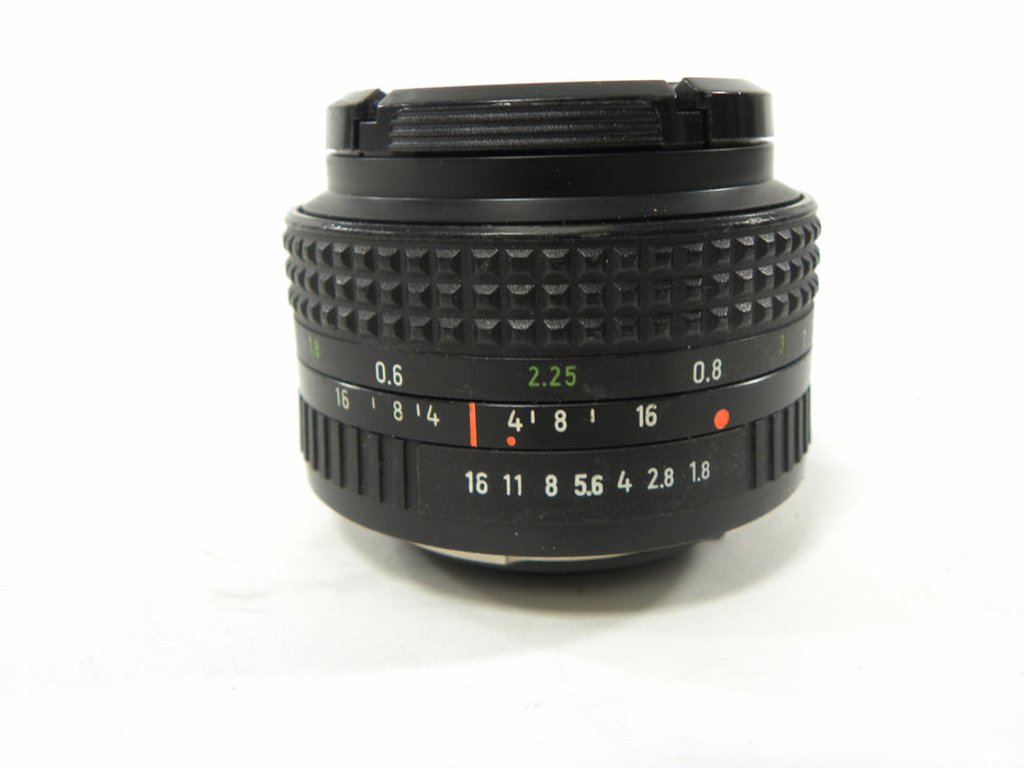 Prakticar MC 50mm f1.8 B Mount