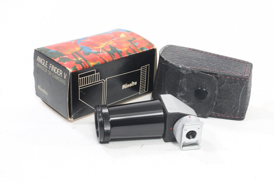 Prinz Automatic Extension Tube Set for Nikon F, Non-Ai Lens